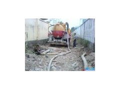 大興區高效推進管道疏通與泥漿抽排工作，保障城市管網運行通暢