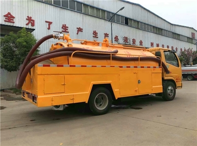 漢中市高性價比管道疏通車選購指南