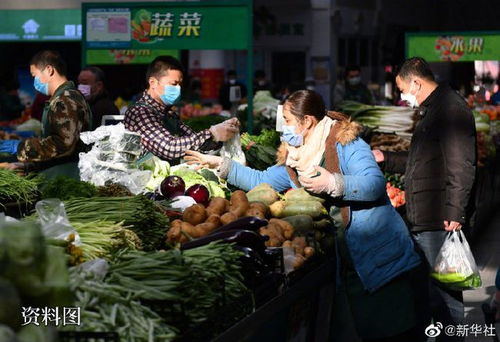 上周國內(nèi)食用農(nóng)產(chǎn)品批發(fā)價格走低，豬肉與蔬菜價格齊降